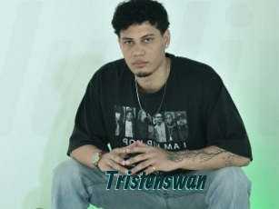 Tristenswan
