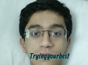 Tryingyourbest