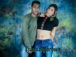 Tsandboybrown