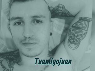 tuamigojuan Lucy Live