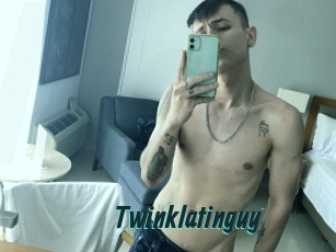 Twinklatinguy