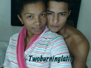 Twoburninglatin
