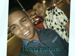 Twoguysperverse