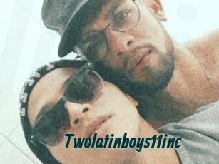 Twolatinboys11inc