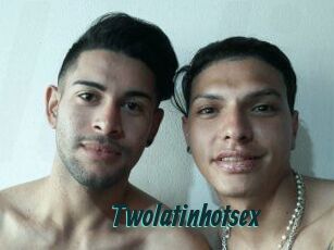 Twolatinhotsex