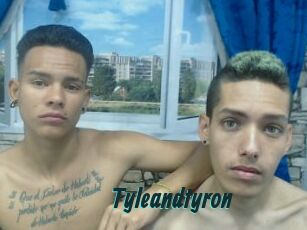 Tyleandtyron