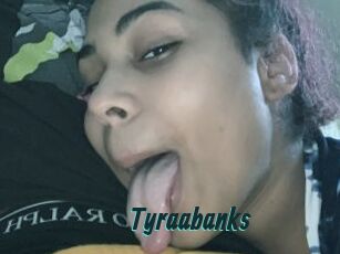 tyraabanks Lucy Live