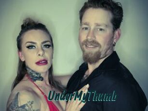 UnderMyThumb
