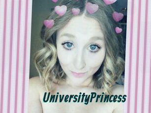 UniversityPrincess Lucy Live