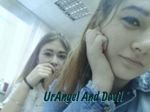 UrAngel_And_Devil