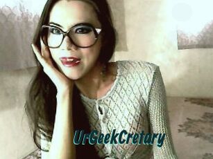 UrGeekCretary