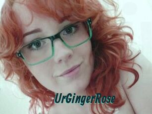 UrGingerRose