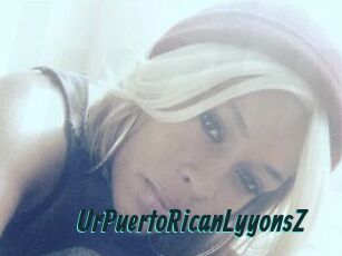 UrPuertoRicanLyyonsZ