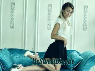 UrSweetBlonde