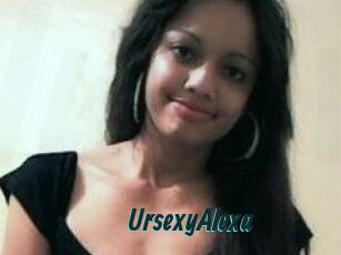 UrsexyAlexa