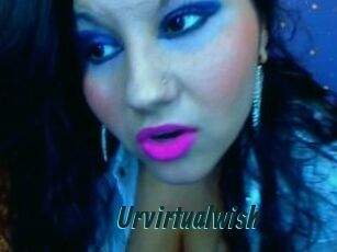 Ur_virtualwish