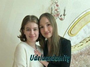Udelaandamity