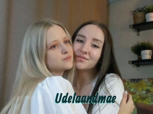 Udelaandmae