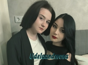 Udelaandmona