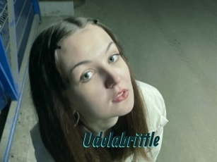 Udelabrittle