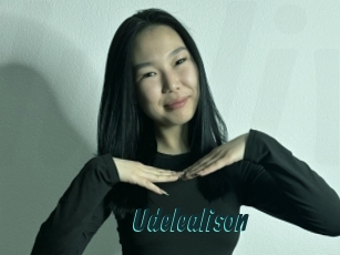 Udelealison