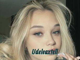 Udeleaxtell