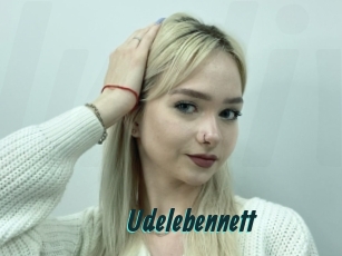 Udelebennett