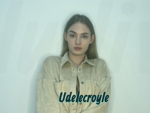 Udelecroyle