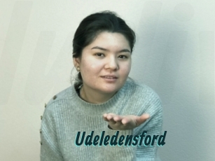 Udeledensford