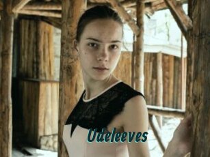 Udeleeves