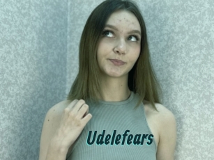 Udelefears
