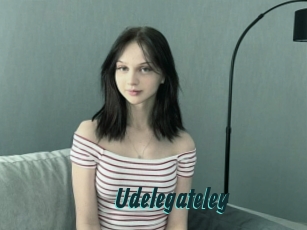 Udelegateley