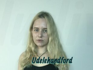 Udelehandford