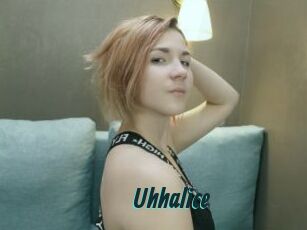 Uhhalice