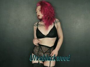 Ulvablackwood