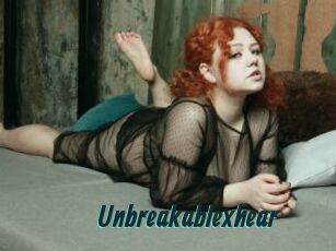 Unbreakablexhear