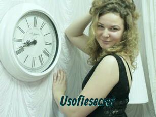Usofiesecret