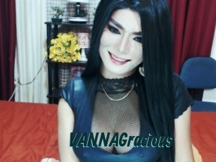 VANNAGracious Lucy Live