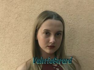 ValeriaGerard Lucy Live