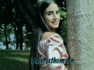 Valeriethomson