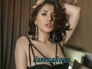 VanessaRoyce Lucy Live