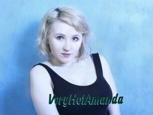 VeryHotAmanda Lucy Live