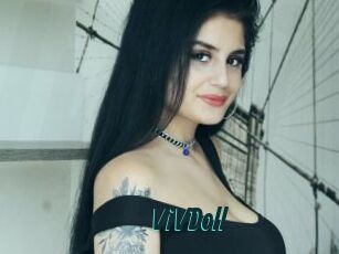 ViVDoll Lucy Live