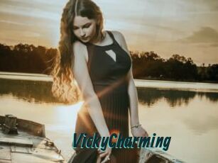 VickyCharming Lucy Live