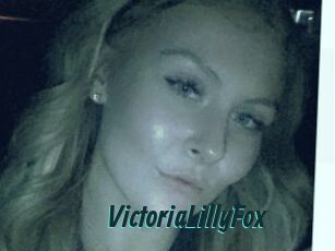 VictoriaLillyFox