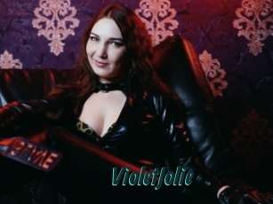 VioletJolie Lucy Live