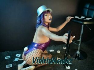 VioletaMendez Lucy Live