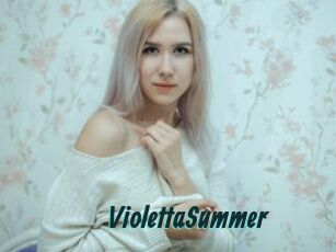 ViolettaSummer Lucy Live