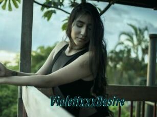 ViolettxxxDesire