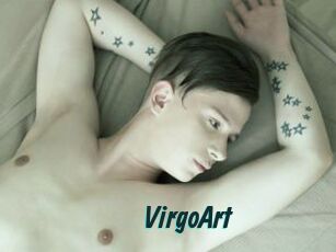 VirgoArt Lucy Live